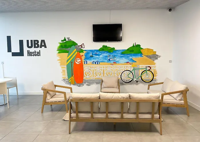 Uba Hostel Saint-Sébastien