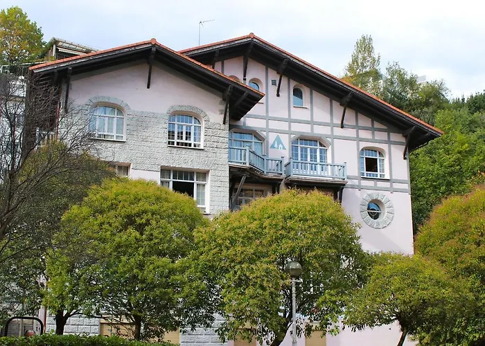 Albergue Juvenil Ondarreta Saint-Sébastien